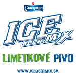 Ice beer mix, Limetkové pivo